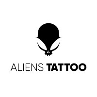 Aliens Tattoo logo, Aliens Tattoo contact details