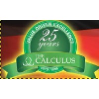 The Calculus logo, The Calculus contact details