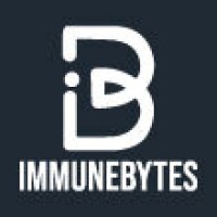 ImmuneBytes logo, ImmuneBytes contact details