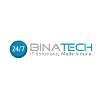 Binatech System Solutions logo, Binatech System Solutions contact details