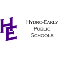 Hydro-Eakly High School logo, Hydro-Eakly High School contact details