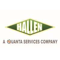 The Hallen Construction Co. logo, The Hallen Construction Co. contact details