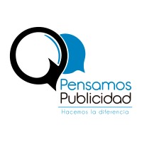 Pensamos Publicidad logo, Pensamos Publicidad contact details