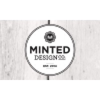 Minted Design Co. logo, Minted Design Co. contact details