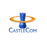 CastleCom logo, CastleCom contact details