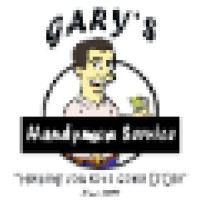 Garys Handyman Service logo, Garys Handyman Service contact details