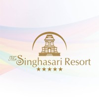 The Singhasari Resort logo, The Singhasari Resort contact details