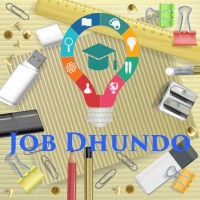 Job Dhundo logo, Job Dhundo contact details