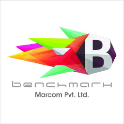 Benchmark Marcom logo, Benchmark Marcom contact details