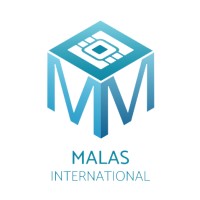 Malas International logo, Malas International contact details