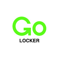 GoLocker logo, GoLocker contact details