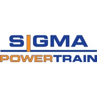 Sigma Powertrain logo, Sigma Powertrain contact details