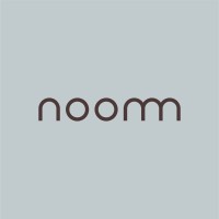 NOOM logo, NOOM contact details