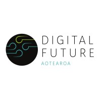 Digital Future Aotearoa logo, Digital Future Aotearoa contact details