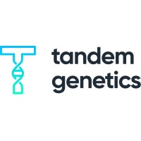 Tandem Genetics logo, Tandem Genetics contact details