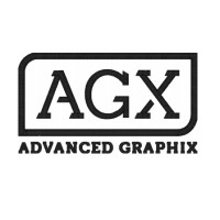 Advanced Graphix logo, Advanced Graphix contact details