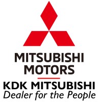 KDK Mitsubishi logo, KDK Mitsubishi contact details