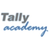 Tally Academy logo, Tally Academy contact details