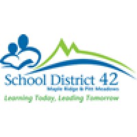 School District 42 logo, School District 42 contact details