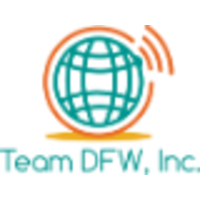 Team DFW, Inc. logo, Team DFW, Inc. contact details