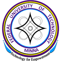 Federal University of Technology, Minna logo, Federal University of Technology, Minna contact details