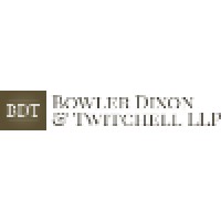 Bowler Dixon & Twitchell LLP logo, Bowler Dixon & Twitchell LLP contact details