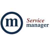 Service Manager logo, Service Manager contact details