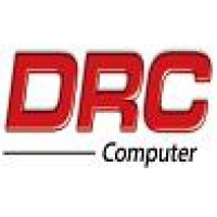 DRC Computer logo, DRC Computer contact details