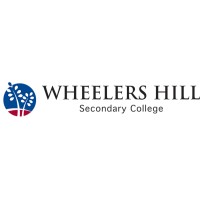 Wheelers Hill Secondary College logo, Wheelers Hill Secondary College contact details