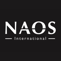 NAOS International logo, NAOS International contact details