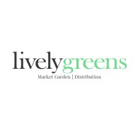 Lively Greens logo, Lively Greens contact details