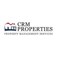 CRM Properties logo, CRM Properties contact details