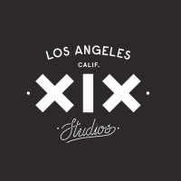 XIX Studios logo, XIX Studios contact details