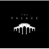 The Palace Manila logo, The Palace Manila contact details