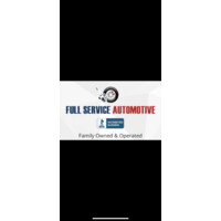 Full Service Automotive logo, Full Service Automotive contact details