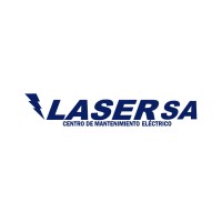 LASER S.A logo, LASER S.A contact details