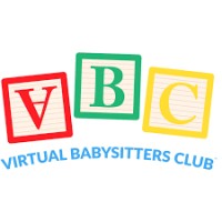 Virtual Babysitters Club logo, Virtual Babysitters Club contact details