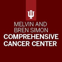 Indiana University Melvin and Bren Simon Comprehensive Cancer Center logo, Indiana University Melvin and Bren Simon Comprehensive Cancer Center contact details