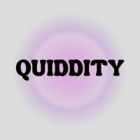 Quiddity Magazine logo, Quiddity Magazine contact details