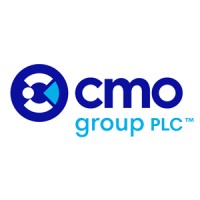 CMO Group PLC logo, CMO Group PLC contact details