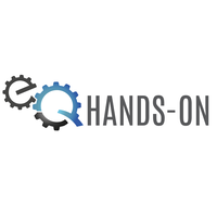 EQ Hands-On logo, EQ Hands-On contact details