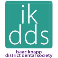 Isaac Knapp District Dental Society logo, Isaac Knapp District Dental Society contact details