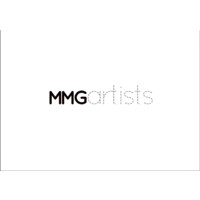 MMG Artists logo, MMG Artists contact details