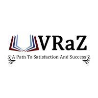 VRAZ Academy logo, VRAZ Academy contact details