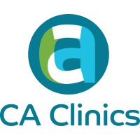 CA Clinics logo, CA Clinics contact details