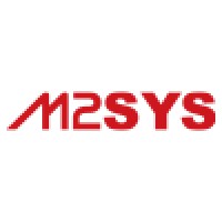 M2SYS Technology logo, M2SYS Technology contact details