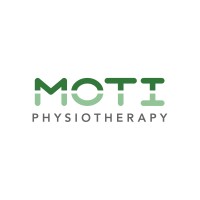 MOTI Physiotherapy logo, MOTI Physiotherapy contact details