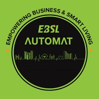 EBSL AUTOMAT logo, EBSL AUTOMAT contact details