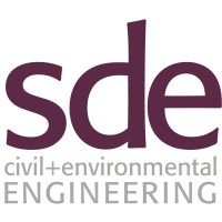 SDE Civil + Environmental Engineers logo, SDE Civil + Environmental Engineers contact details