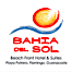 hotel bahía del sol logo, hotel bahía del sol contact details